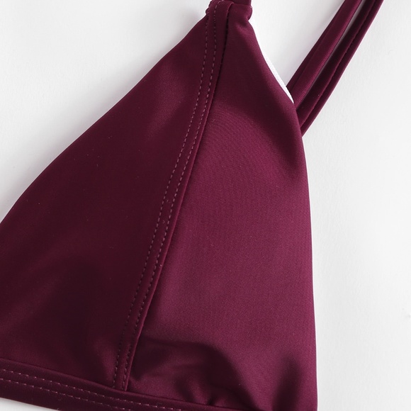 Palm Print Bikini - Picture 4 of 5